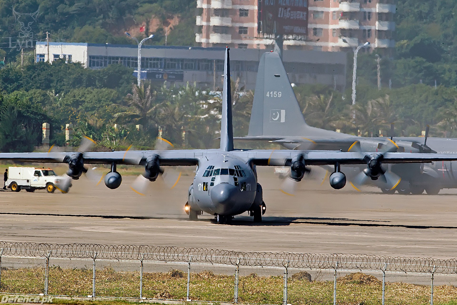 PAF C-130 Hercules