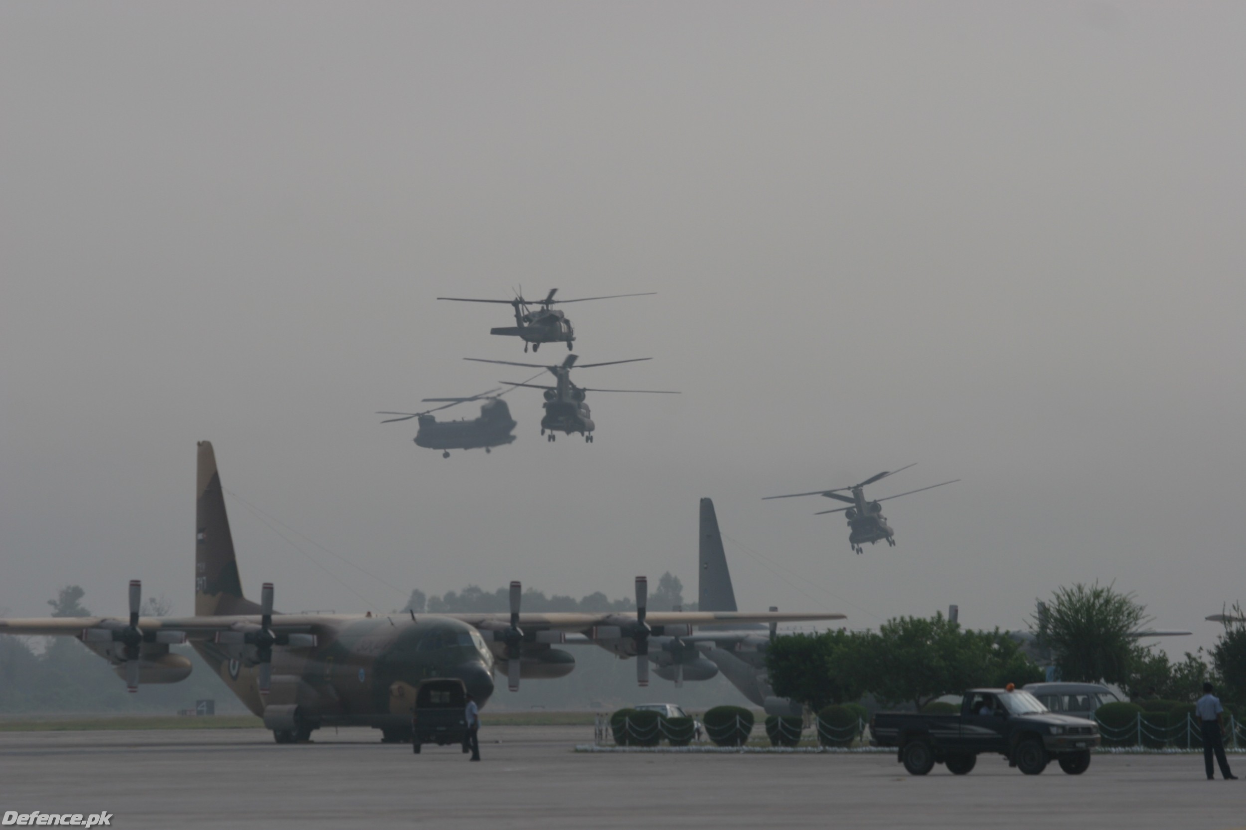 PAF C-130 Hercules