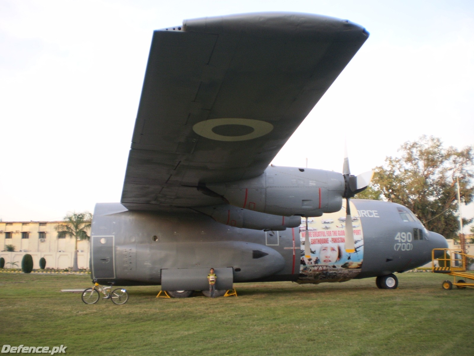 PAF C-130 Hercules