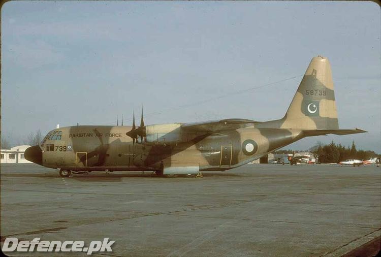 PAF C-130