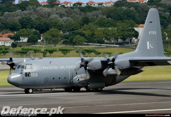 PAF C-130