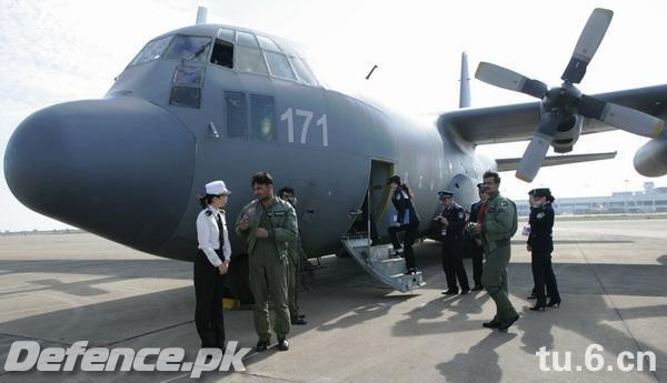 PAF C-130