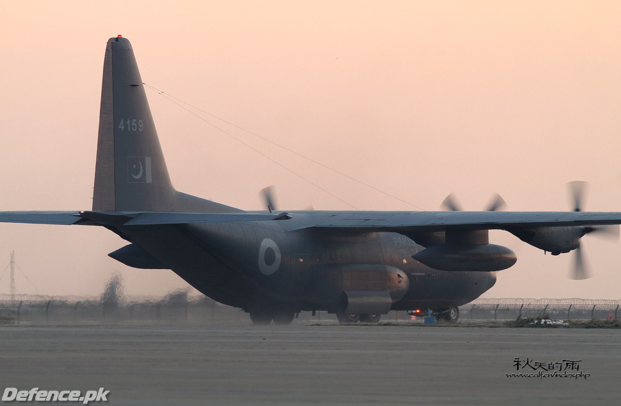 PAF C-130