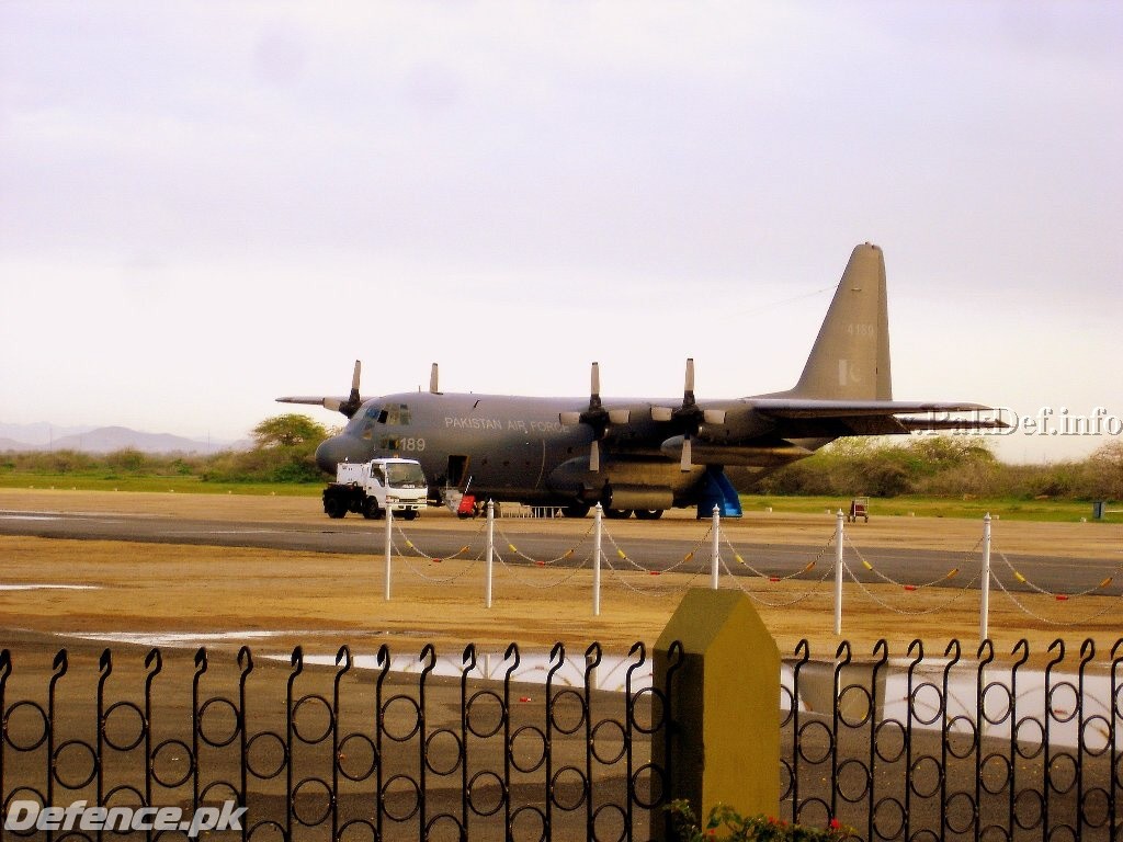 PAF C-130