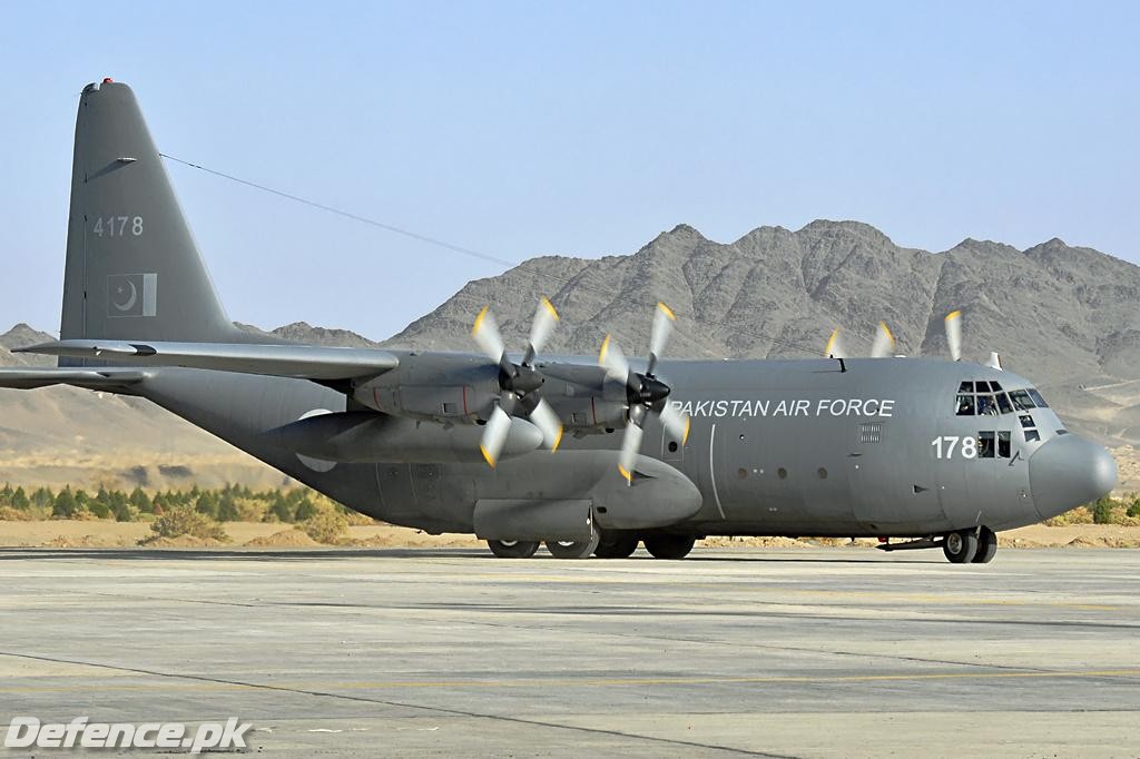 PAF C-130