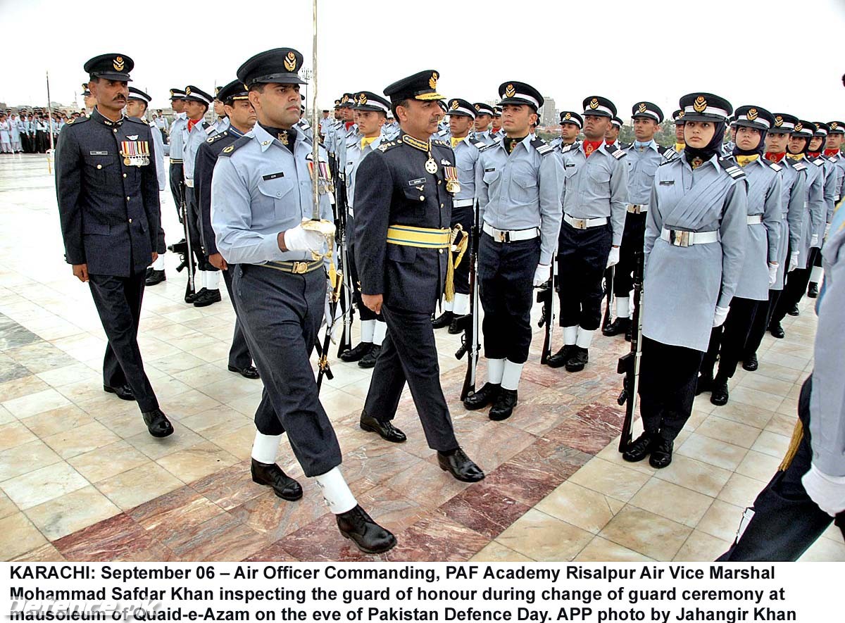 PAF Ceremony