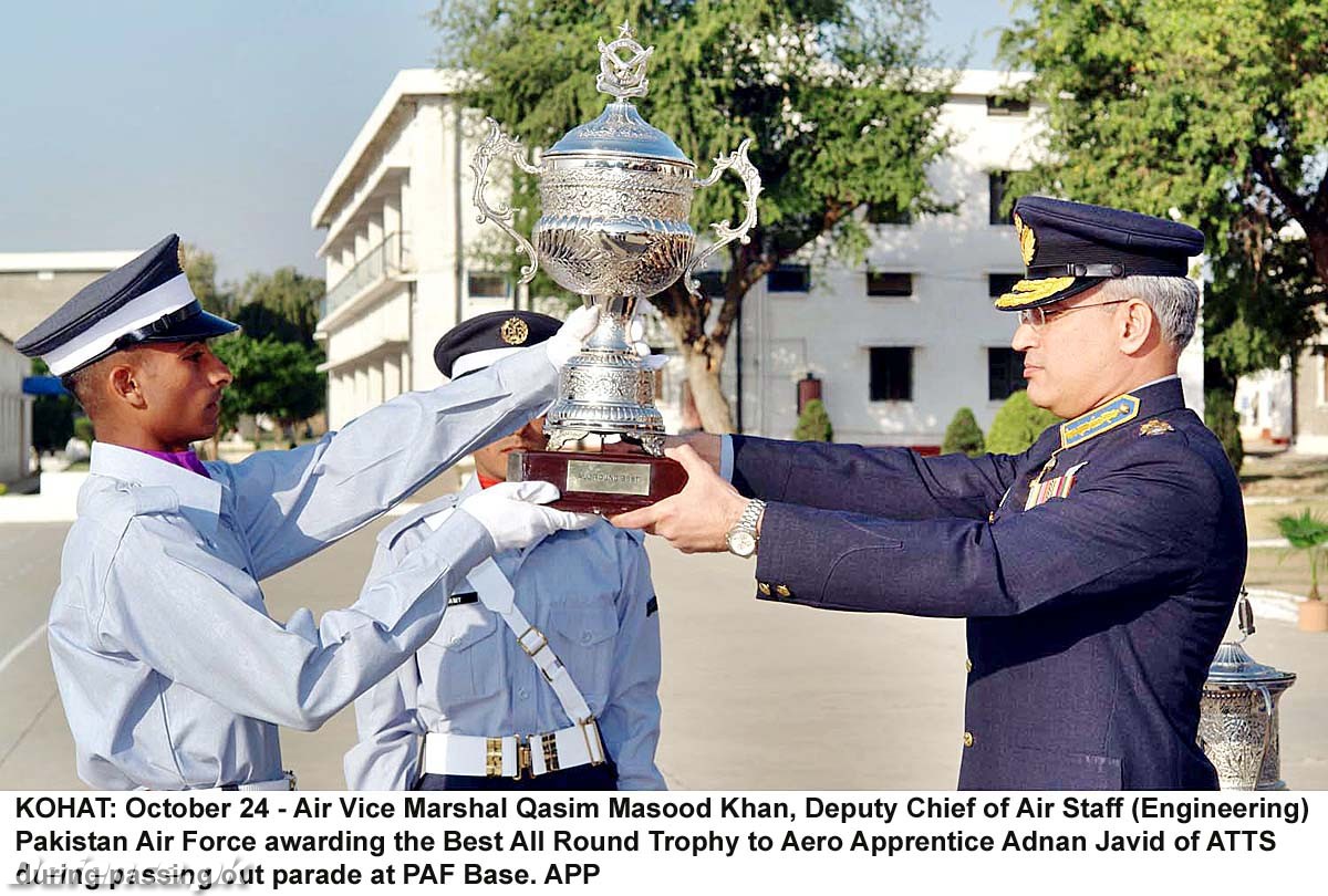 PAF Ceremony