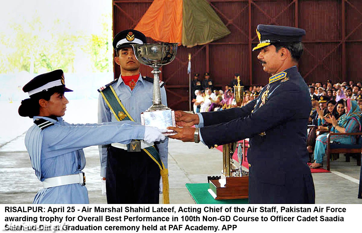 PAF Ceremony