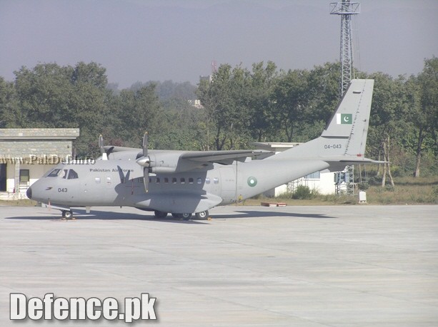 PAF CN-235