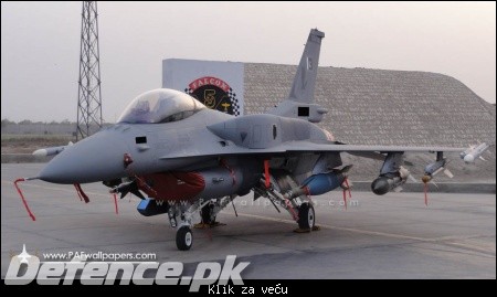 PAF F-16