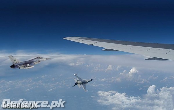 PAF F-16