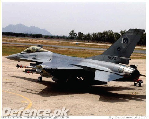 PAF F-16