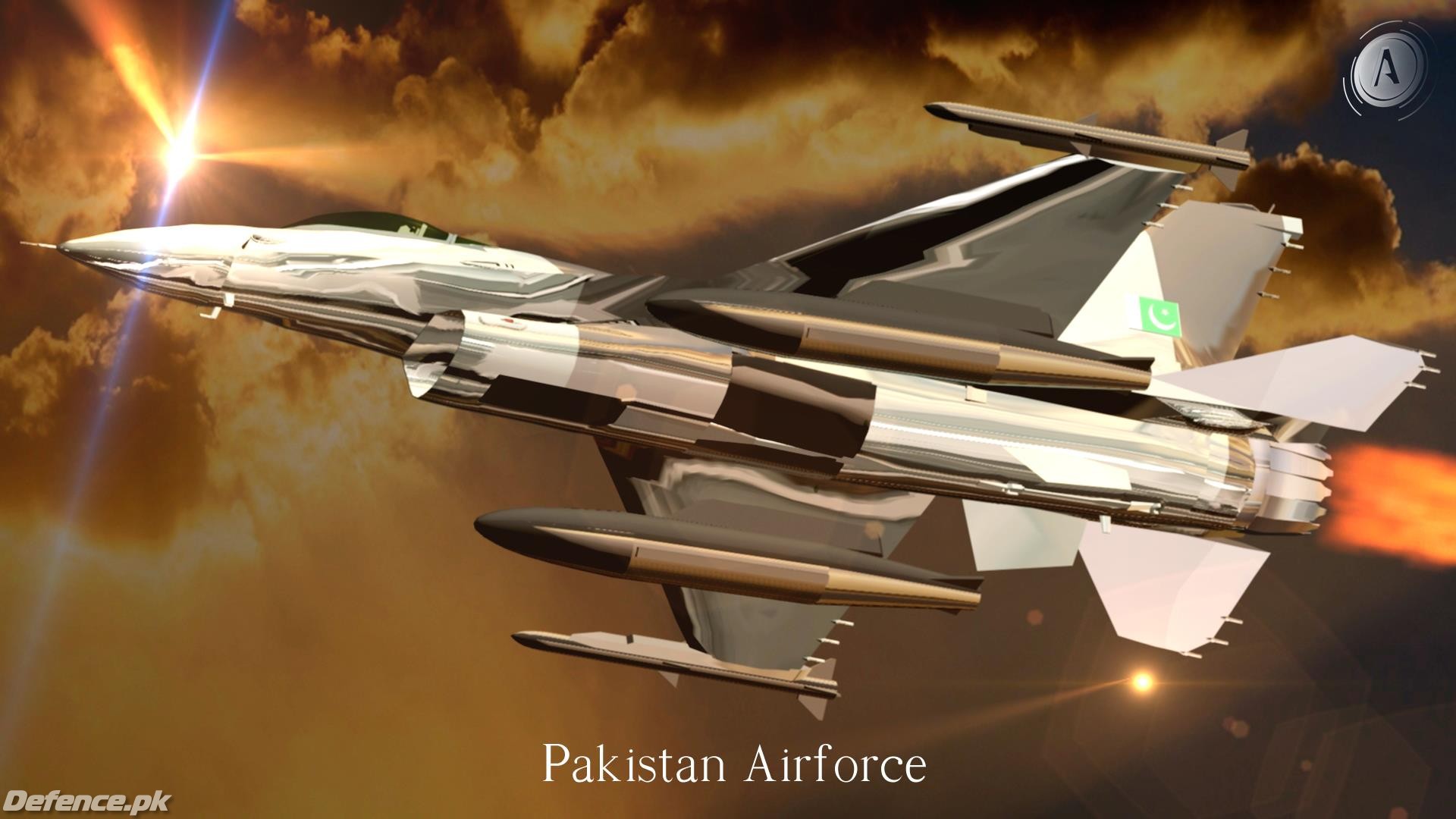 PAF F-16