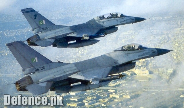 PAF F-16