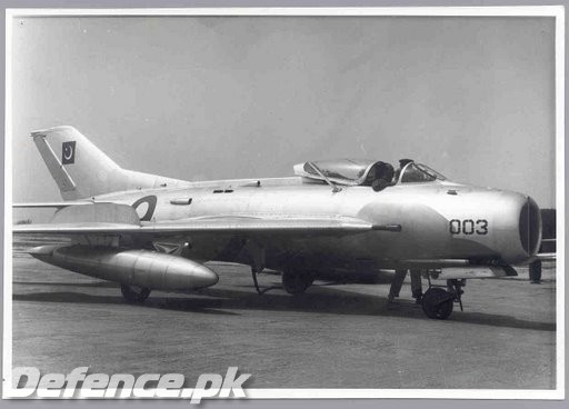 PAF F-6