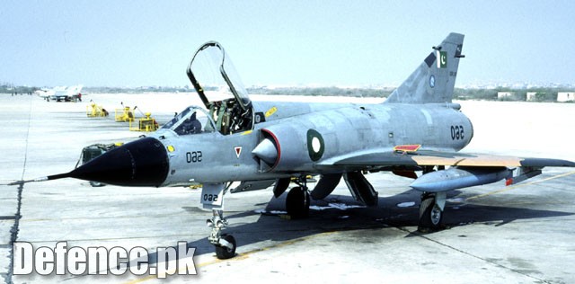 PAF F-7