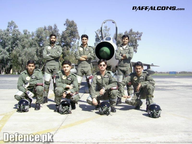 PAF Falcons Second 2 None