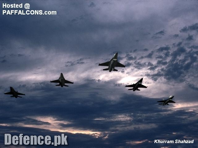 PAF Falcons