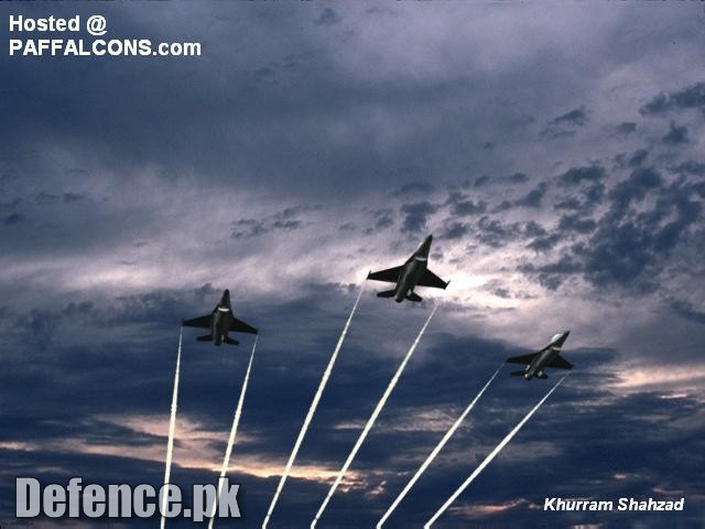 PAF Falcons