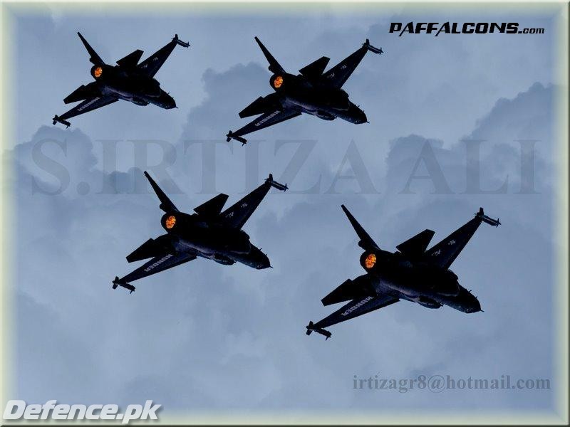 PAF Falcons