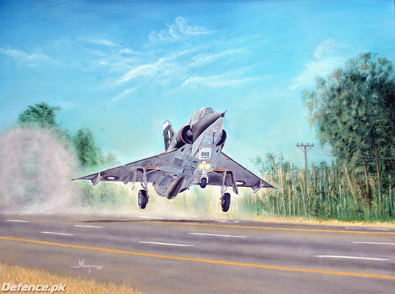 PAF Paintings