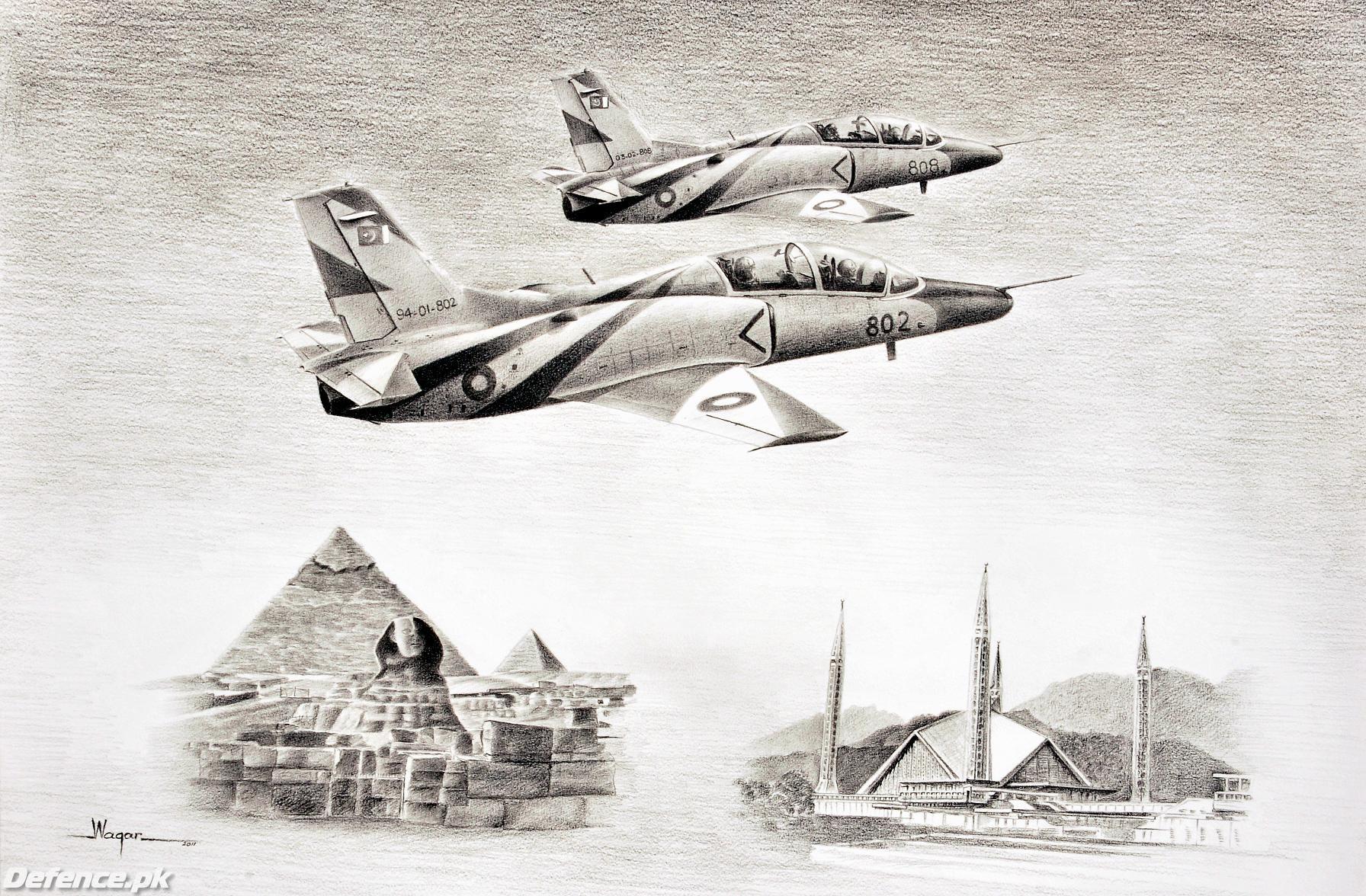 PAF Paintings