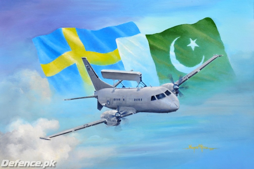 PAF Paintings