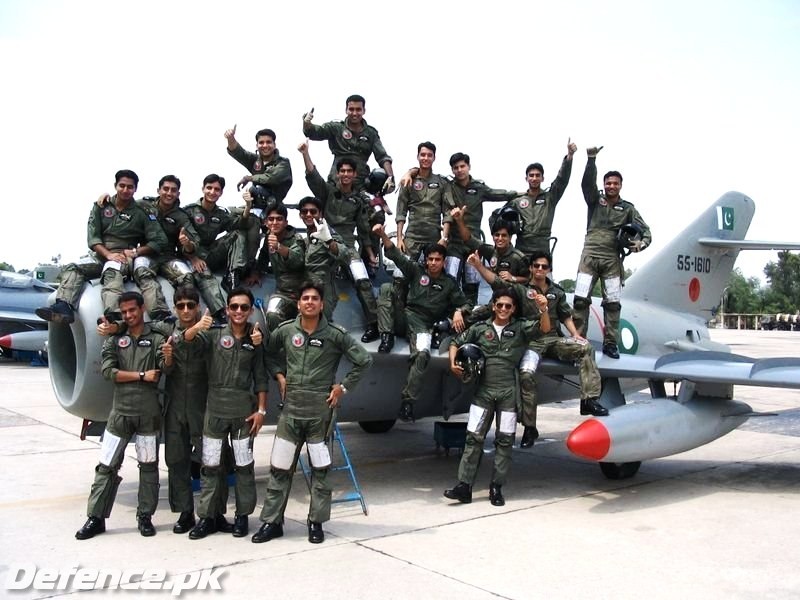 PAF Personnel