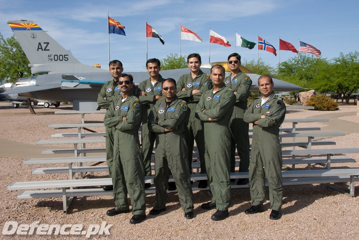 PAF Pilots