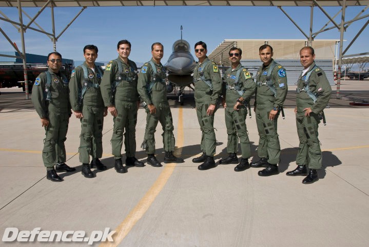 PAF Pilots