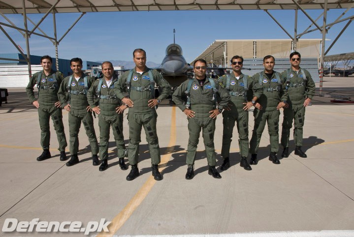 PAF Pilots