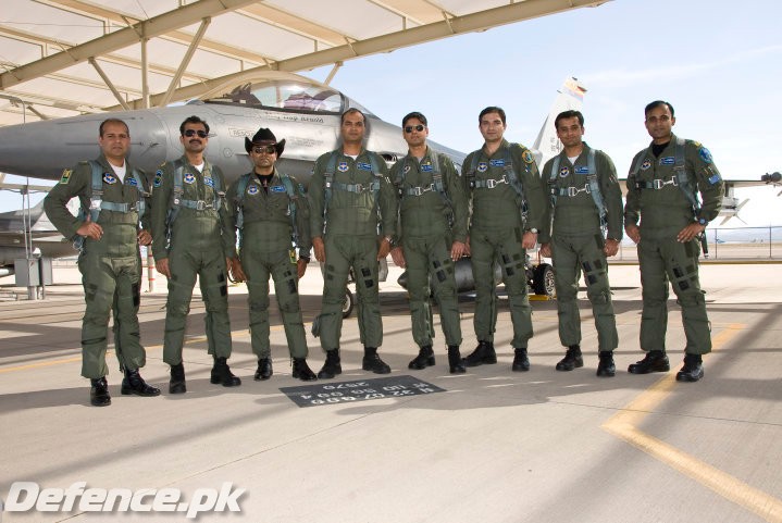 PAF Pilots