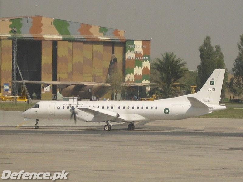 PAF SAAB 2000