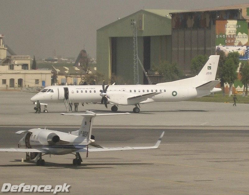 PAF SAAB 2000