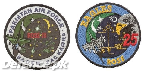 paf squadrons