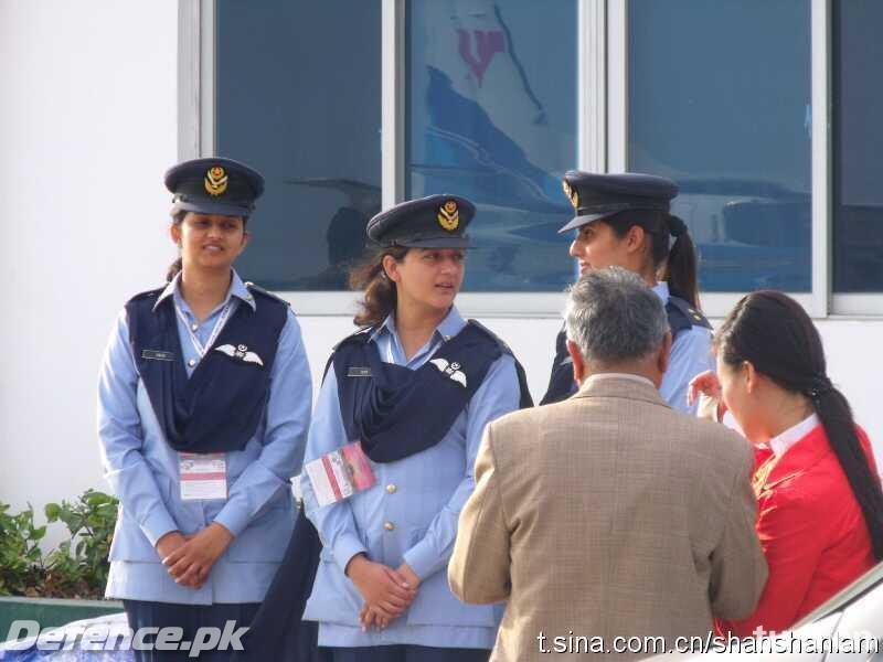 PAF Staff @ Zhuhai 2010