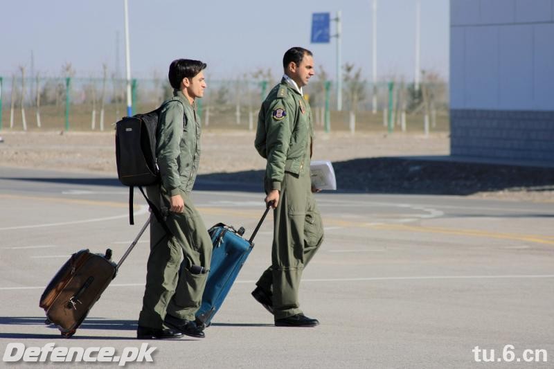 PAF Staff @ Zhuhai 2010