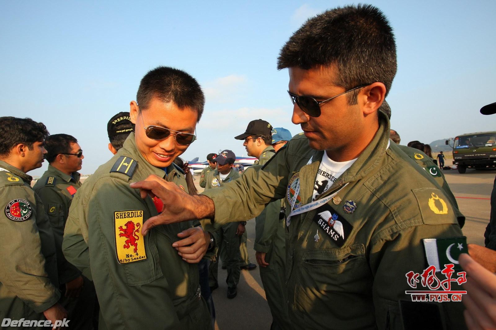 PAF Staff @ Zhuhai 2010