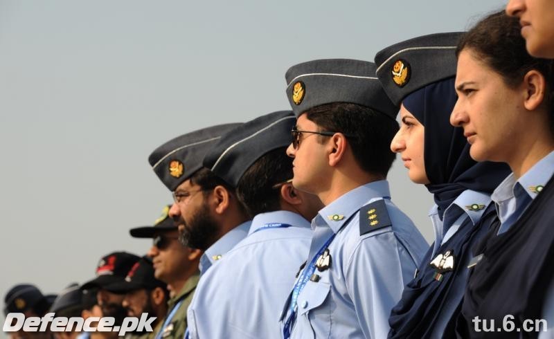 PAF Staff @ Zhuhai 2010