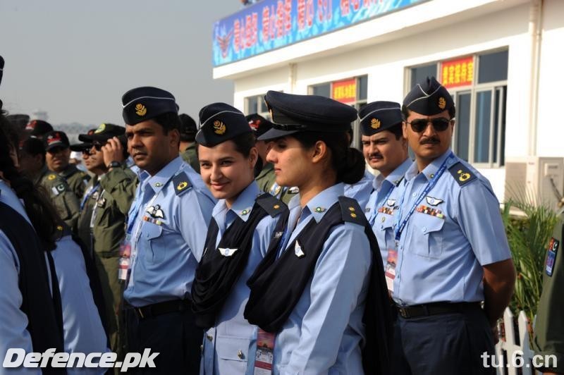 PAF Staff @ Zhuhai 2010