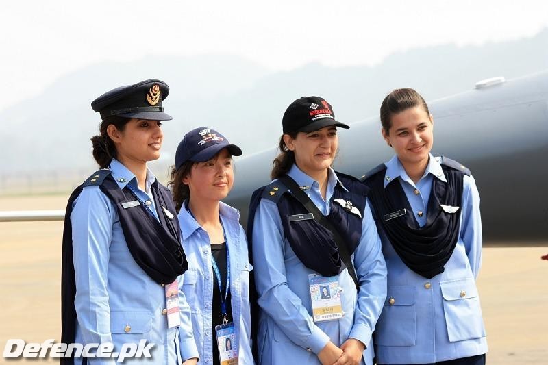 PAF Staff @ Zhuhai 2010