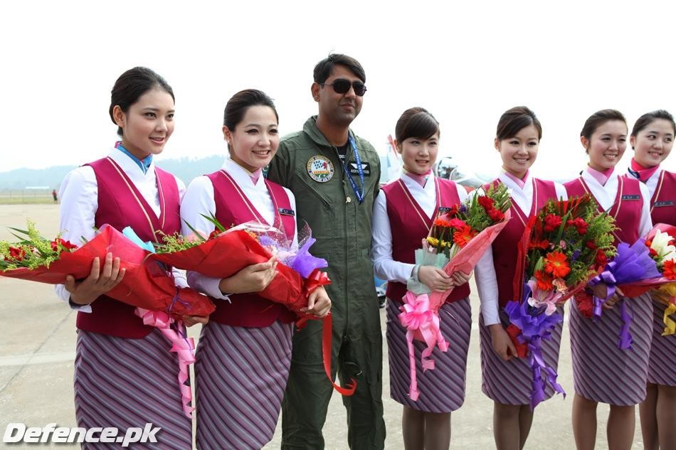 PAF Staff @ Zhuhai 2010