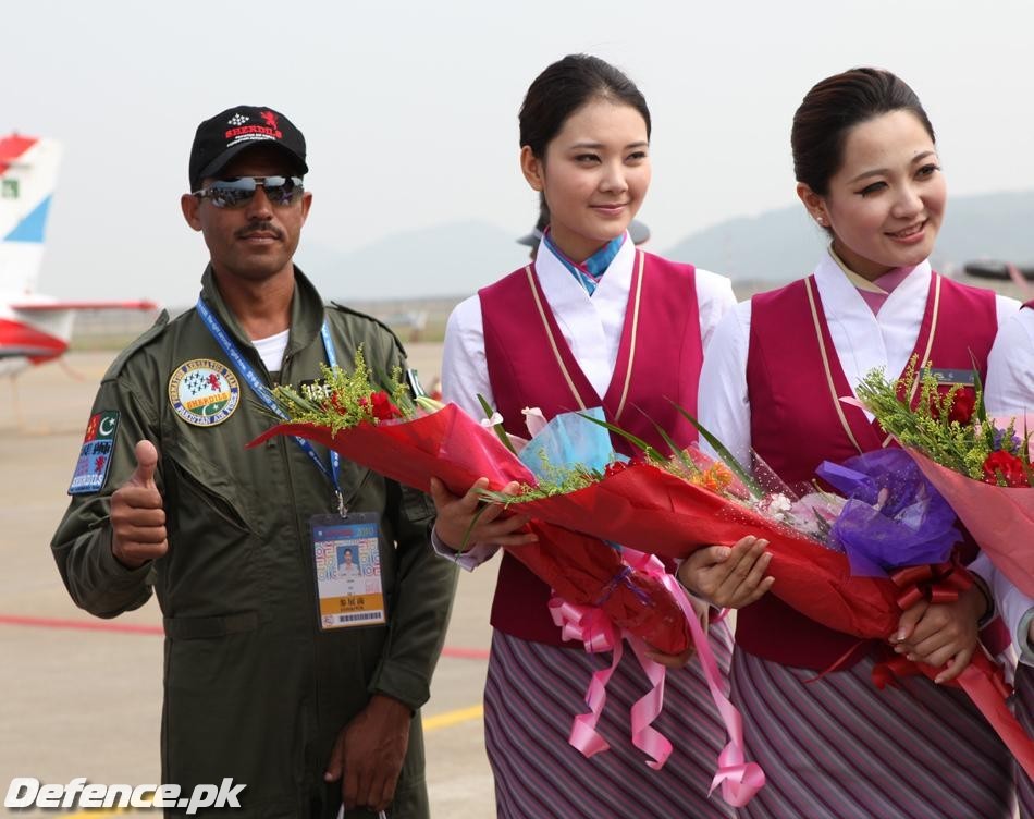 PAF Staff @ Zhuhai 2010