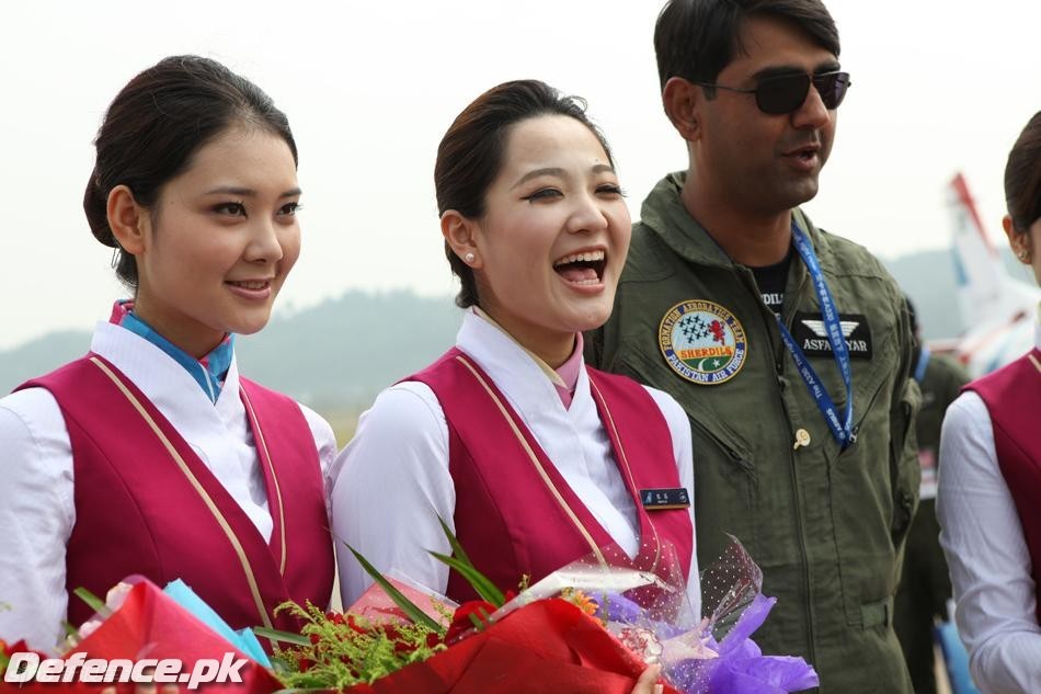 PAF Staff @ Zhuhai 2010