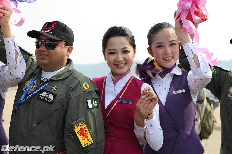 PAF Staff @ Zhuhai 2010