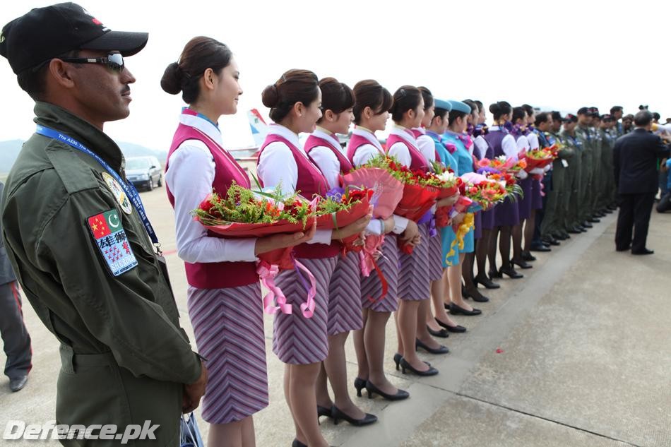 PAF Staff @ Zhuhai 2010