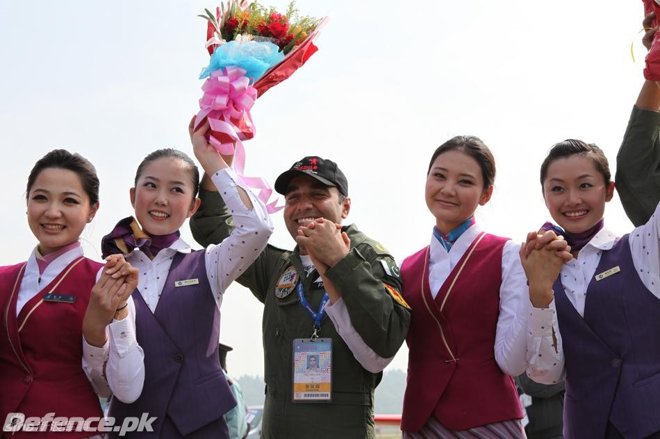 PAF Staff @ Zhuhai 2010