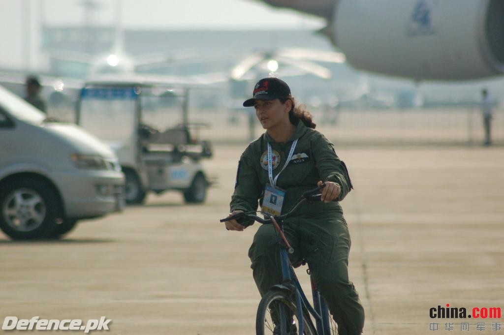 PAF Staff @ Zhuhai 2010