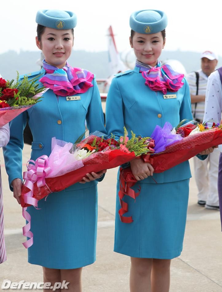 PAF Staff @ Zhuhai 2010