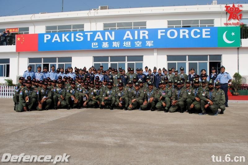 PAF Staff @ Zhuhai 2010